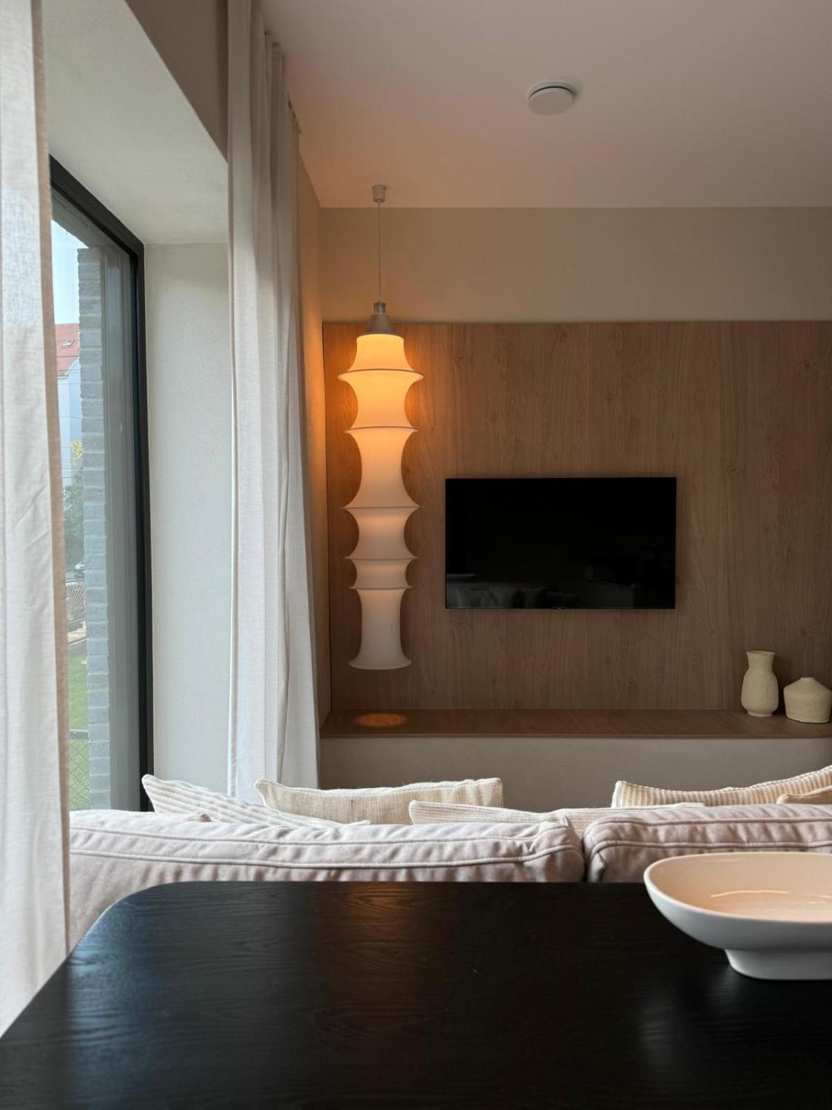 Ars Apartments - Premium Experience Close To The Beach Danzig Exterior foto