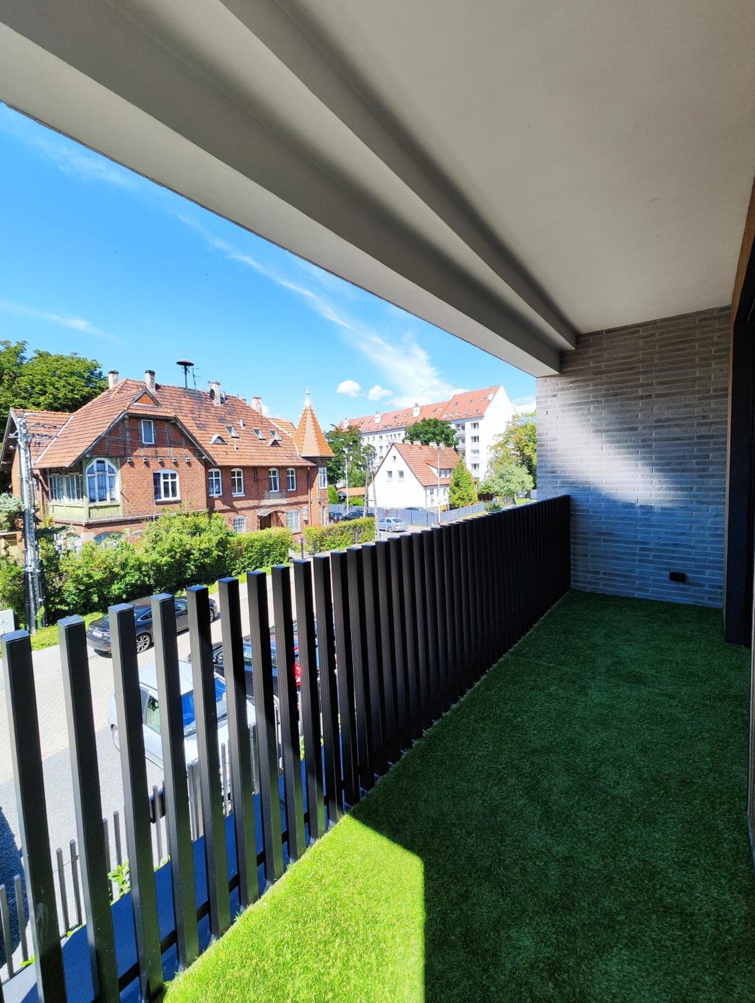 Ars Apartments - Premium Experience Close To The Beach Danzig Exterior foto