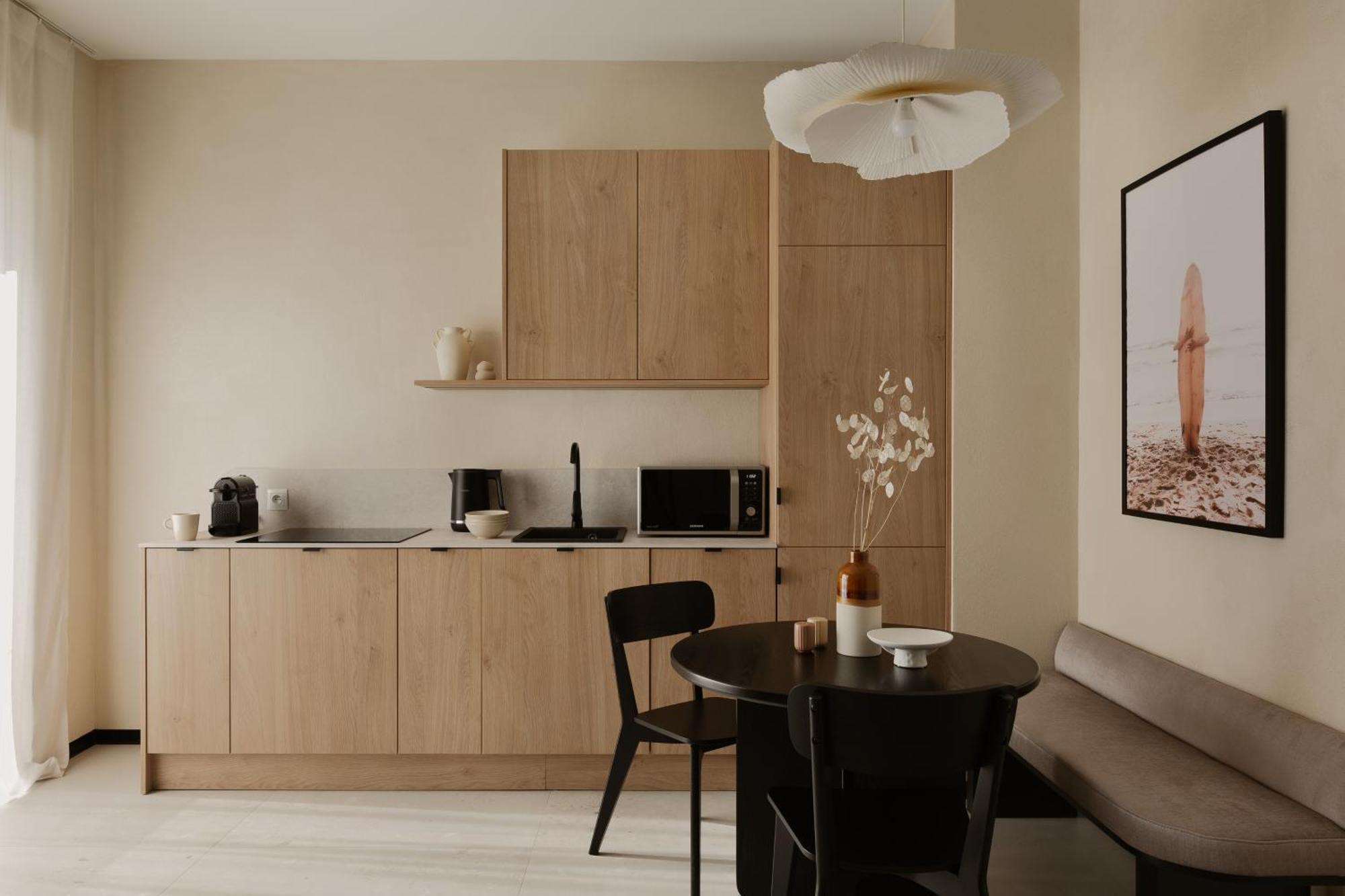 Ars Apartments - Premium Experience Close To The Beach Danzig Exterior foto