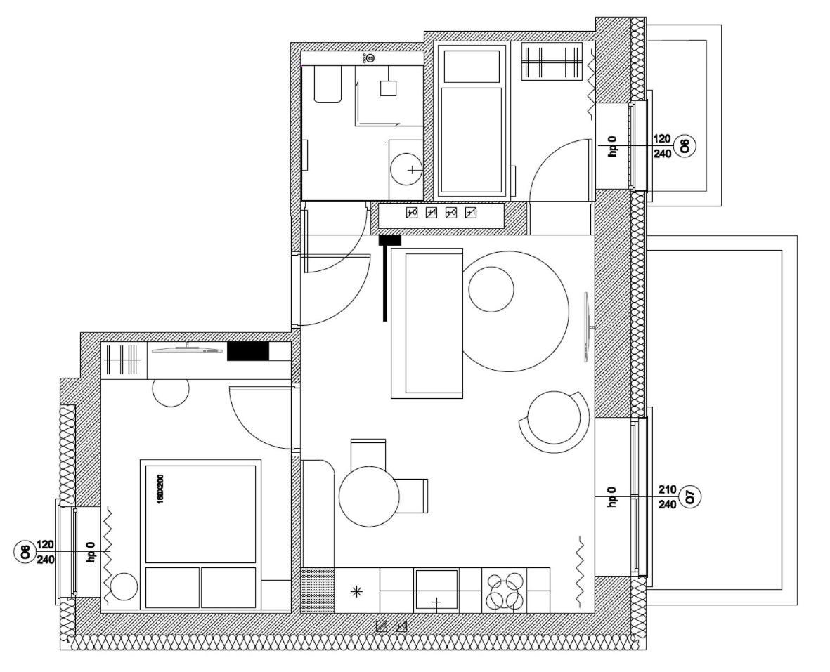 Ars Apartments - Premium Experience Close To The Beach Danzig Exterior foto