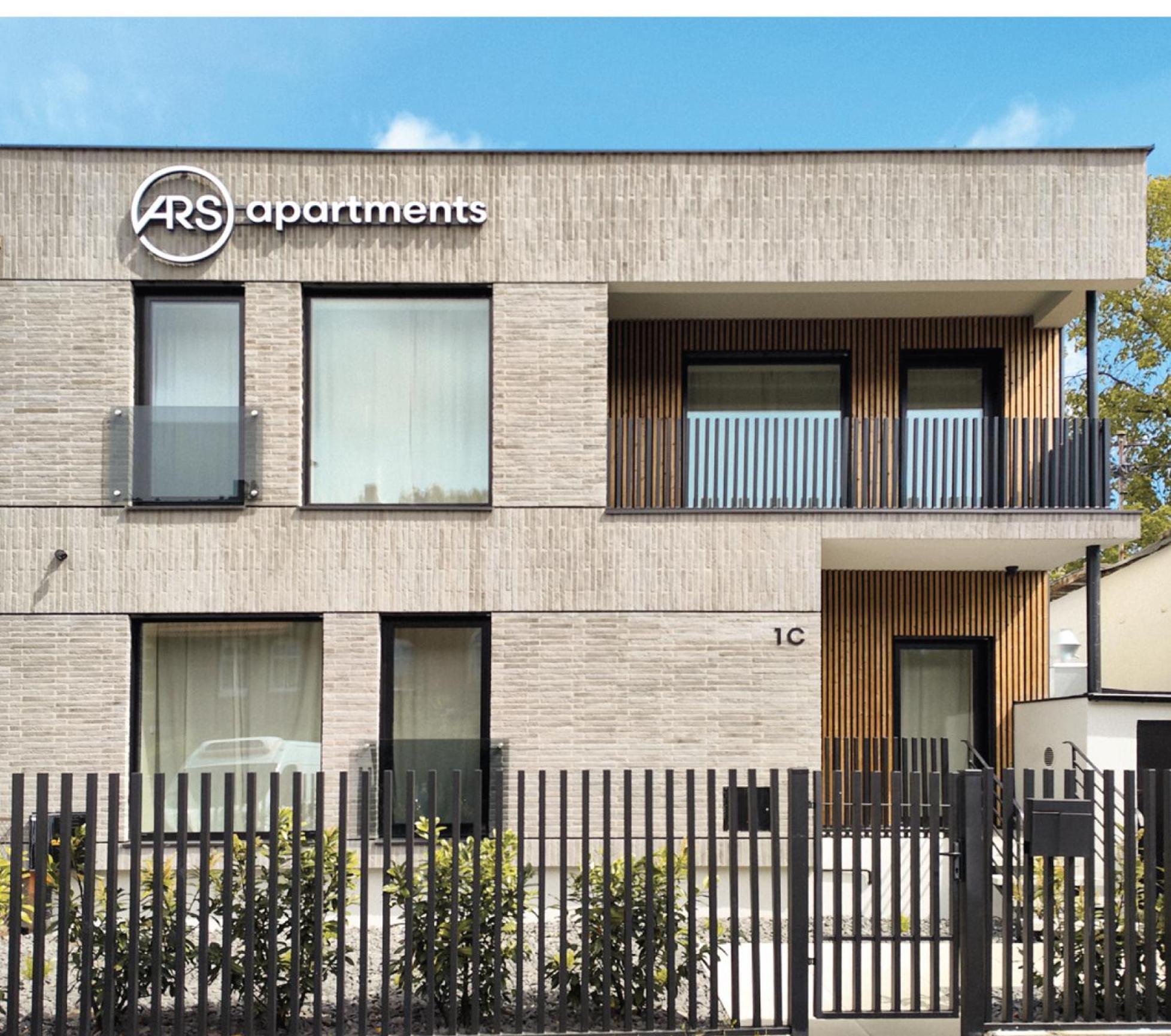Ars Apartments - Premium Experience Close To The Beach Danzig Exterior foto